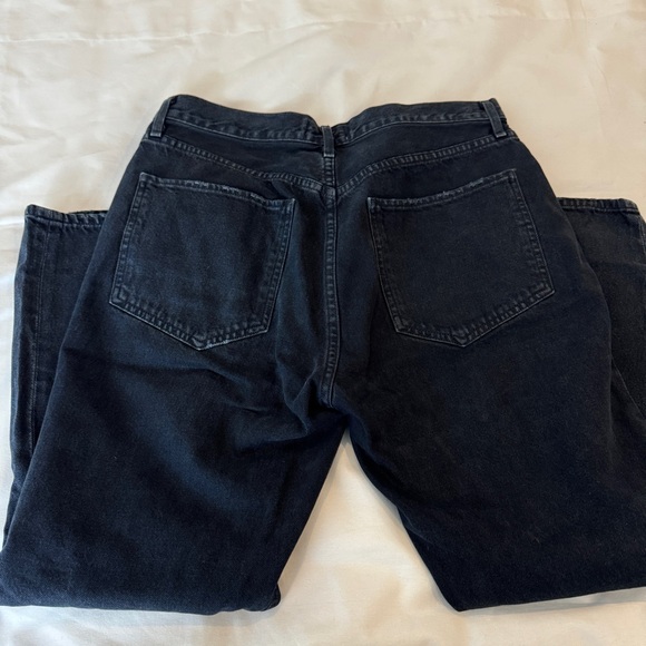 AGOLDE Riley Jeans - Picture 4 of 4